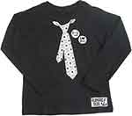 T-shirt Little Punk Love Mom manches longues