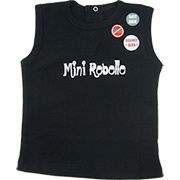 Débardeur Mini Rebelle