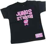 T-shirt Jungs Stinken bébé