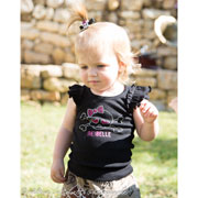 T-shirt Re Belle