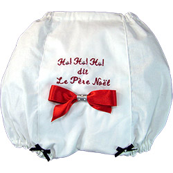 Bloomer bébé ho! ho! ho! 