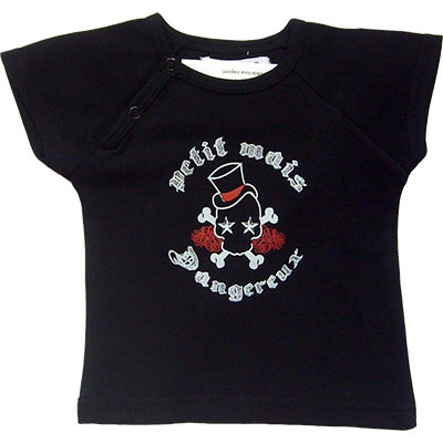 T-shirt Petit Dangereux