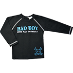 T-shirt Bad Boy manches longues