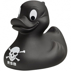 Canard De Bain Rock Star Baby Noir Pour Bebe Canard De Bain Rock Star Baby Noir Pour Bebe