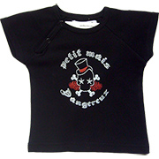 T-shirt Petit Dangereux