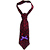 Cravate dentelle mixte
