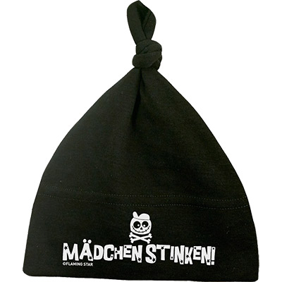 Bonnet nouveau-né madchen stinken