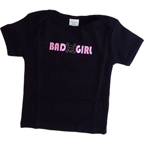 T-shirt Bad Girl